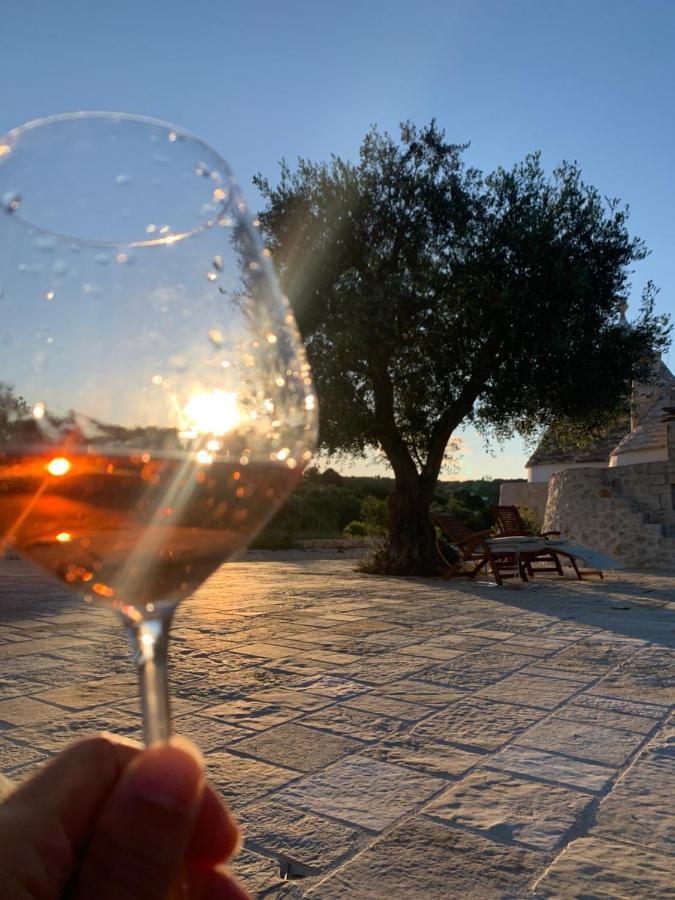 Trulli Da Lalli Ostuni Kültér fotó