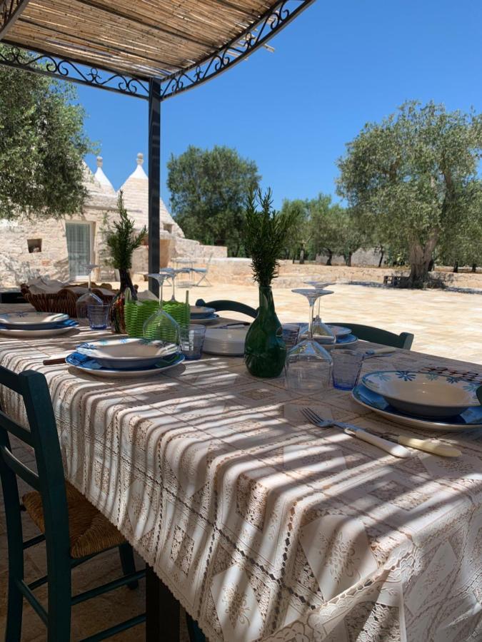 Trulli Da Lalli Ostuni Kültér fotó