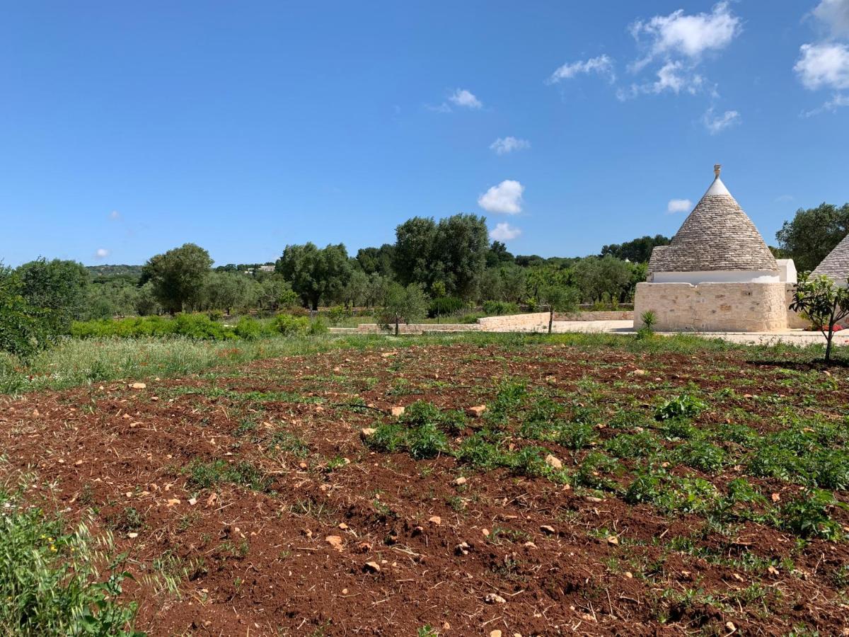 Trulli Da Lalli Ostuni Kültér fotó
