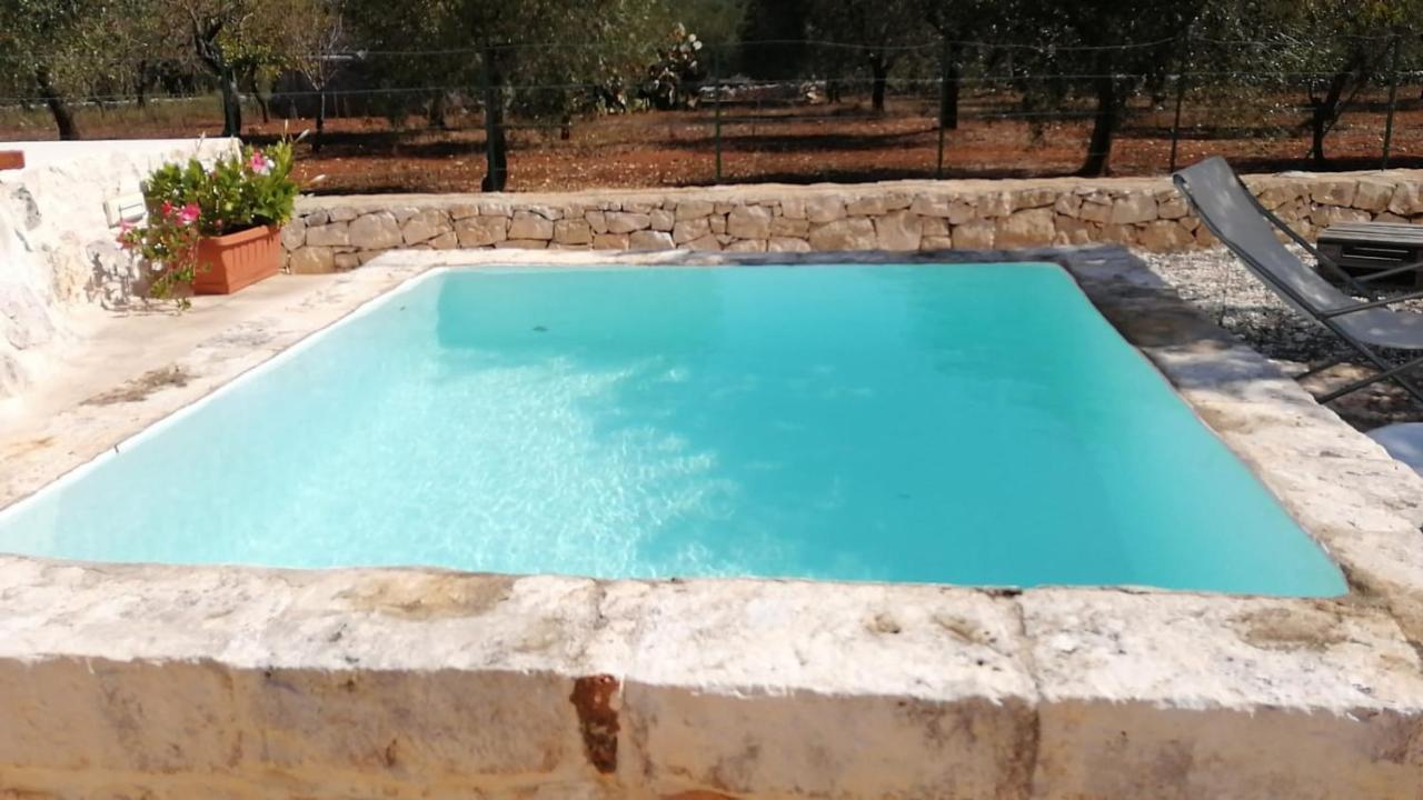 Trulli Da Lalli Ostuni Kültér fotó