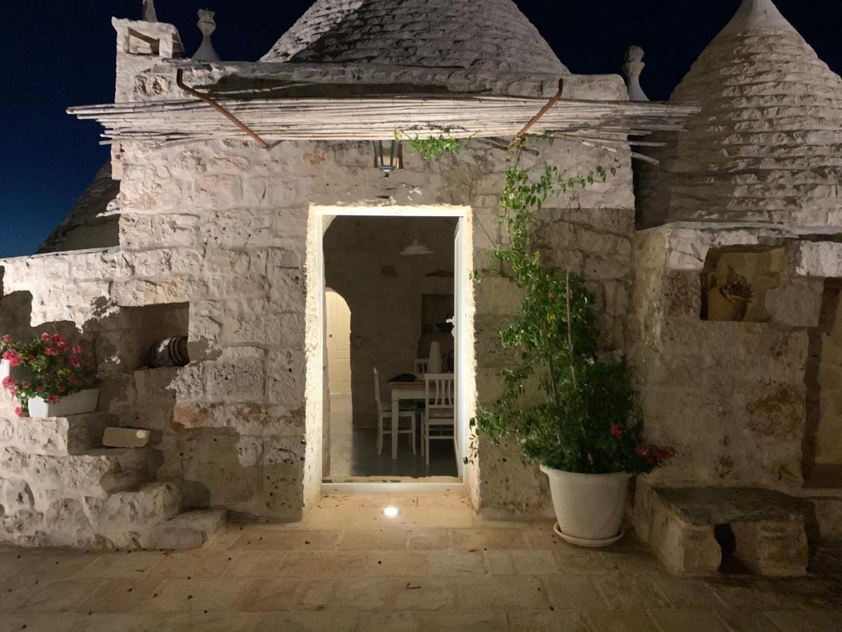 Trulli Da Lalli Ostuni Kültér fotó