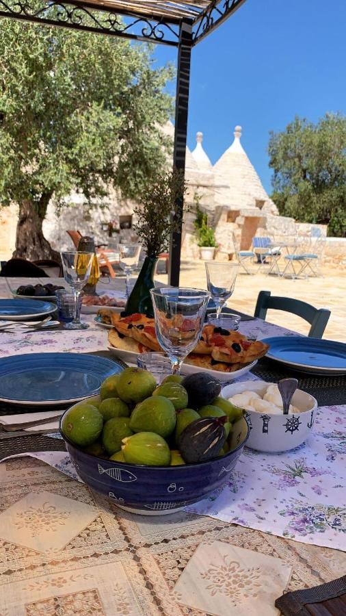 Trulli Da Lalli Ostuni Kültér fotó