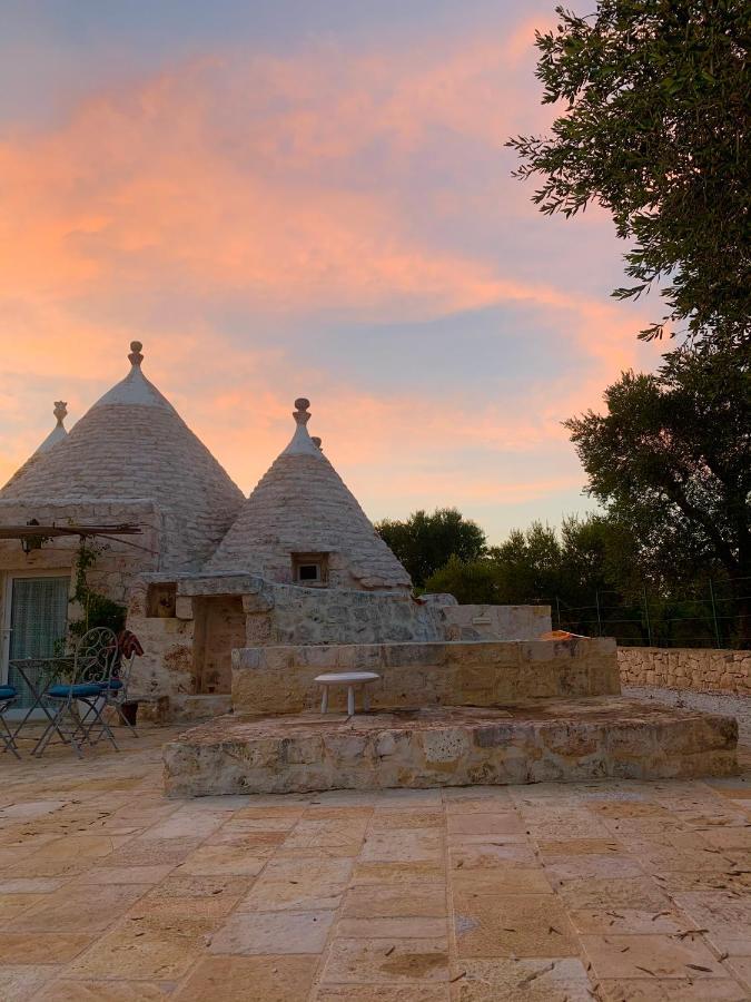 Trulli Da Lalli Ostuni Kültér fotó