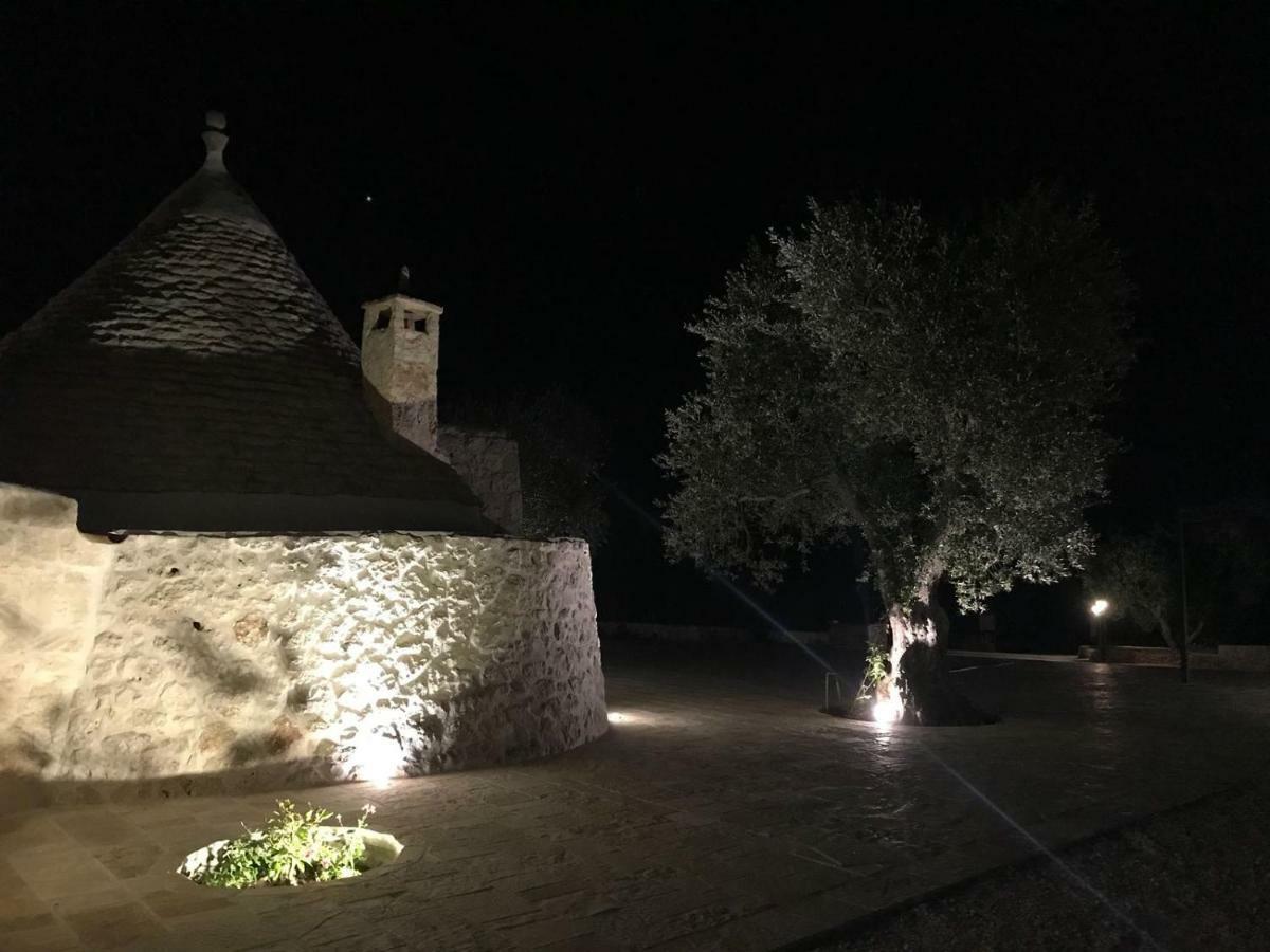 Trulli Da Lalli Ostuni Kültér fotó