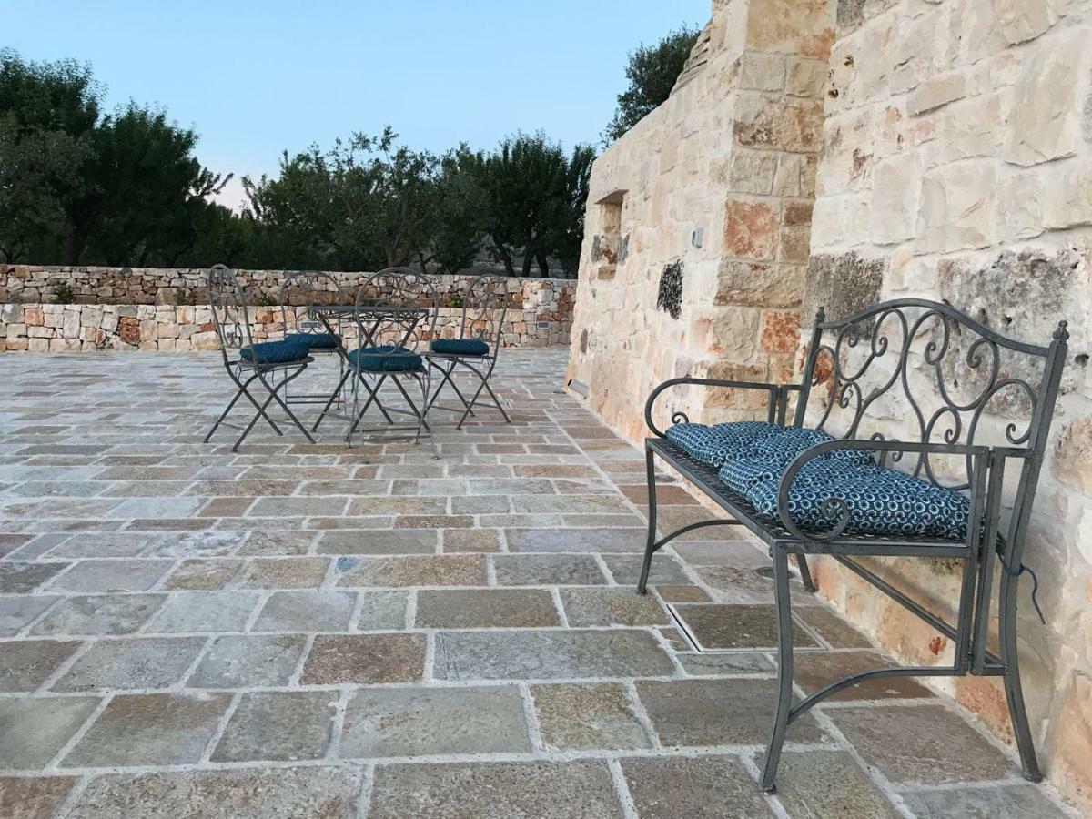 Trulli Da Lalli Ostuni Kültér fotó