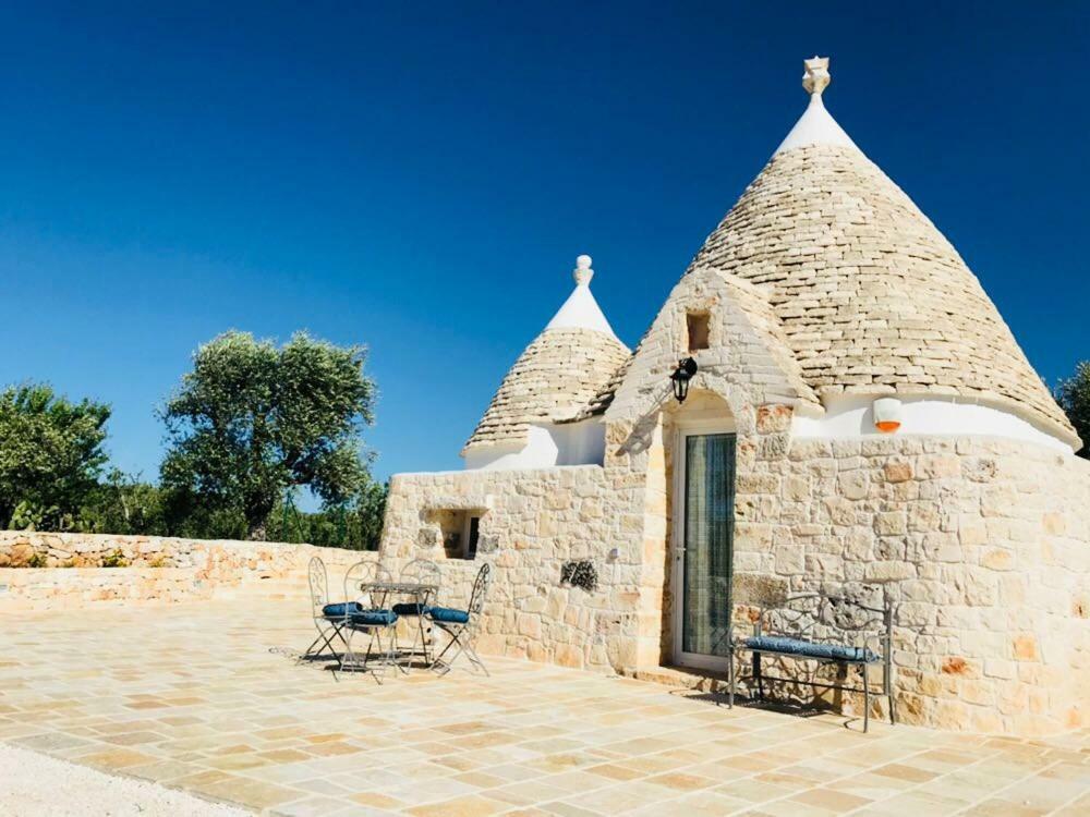 Trulli Da Lalli Ostuni Kültér fotó
