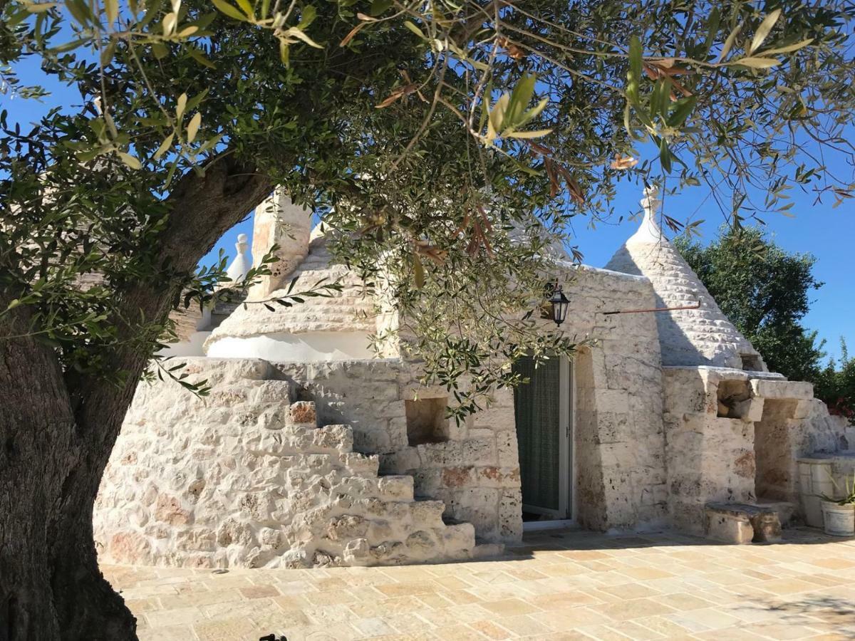 Trulli Da Lalli Ostuni Kültér fotó