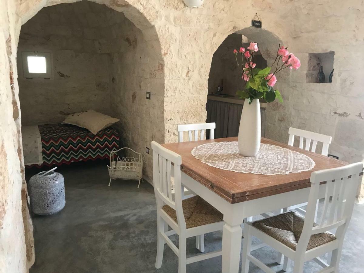 Trulli Da Lalli Ostuni Kültér fotó