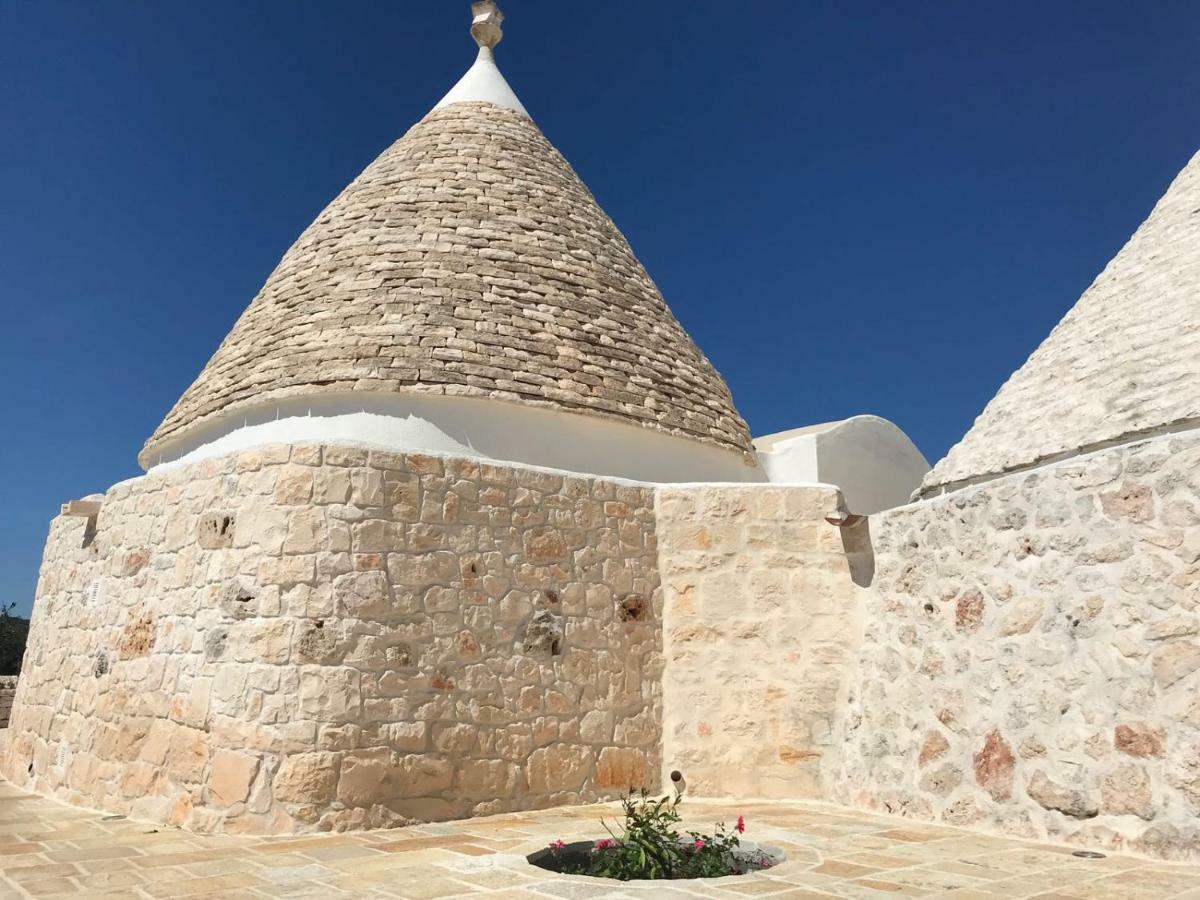 Trulli Da Lalli Ostuni Kültér fotó