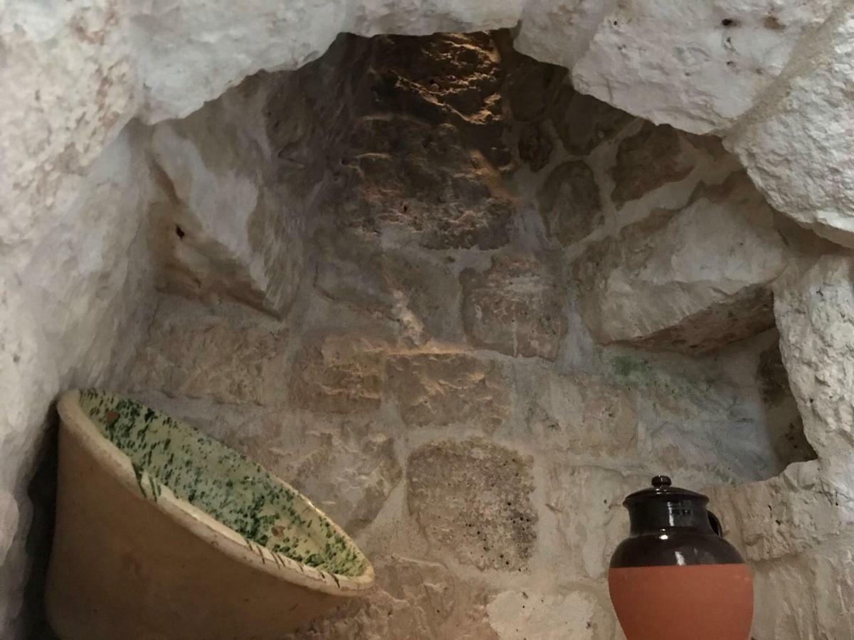 Trulli Da Lalli Ostuni Kültér fotó