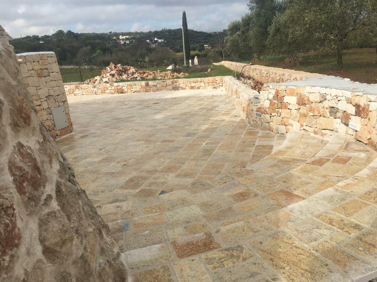 Trulli Da Lalli Ostuni Kültér fotó