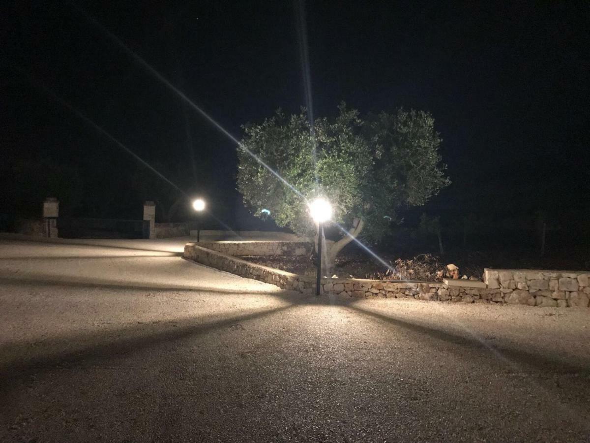 Trulli Da Lalli Ostuni Kültér fotó