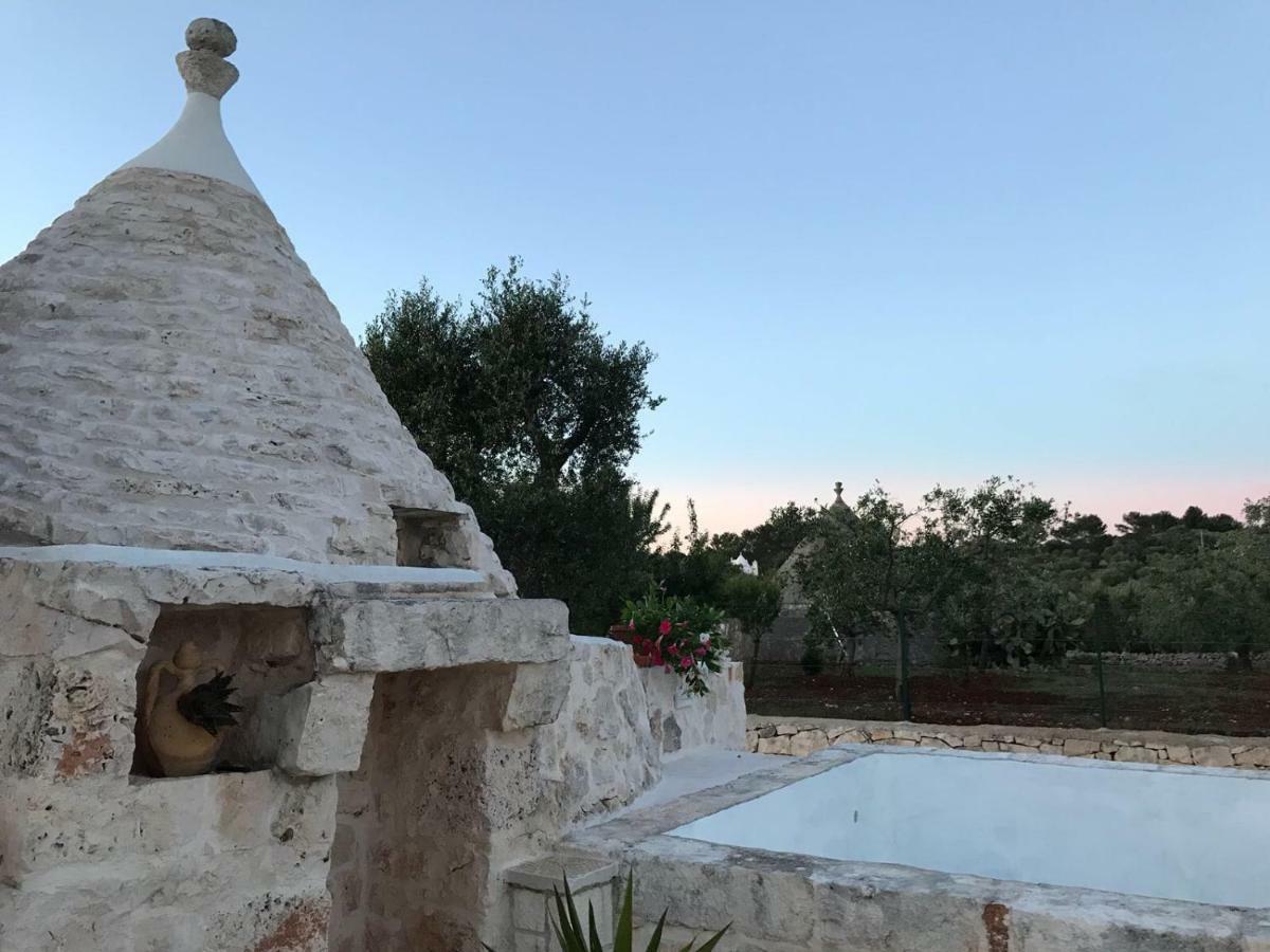 Trulli Da Lalli Ostuni Kültér fotó