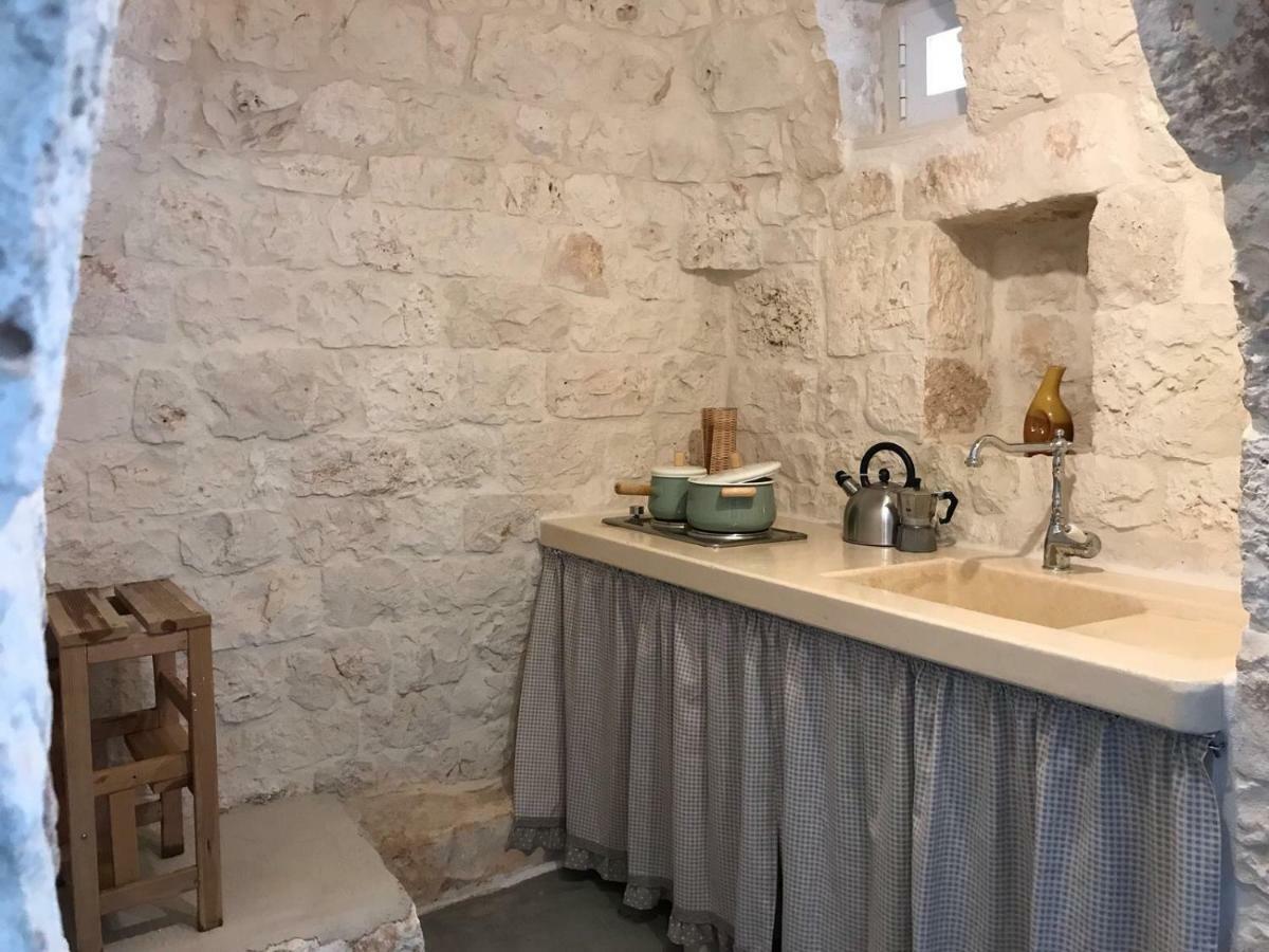 Trulli Da Lalli Ostuni Kültér fotó