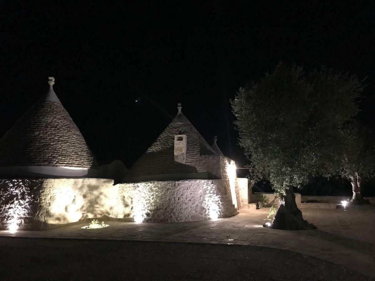 Trulli Da Lalli Ostuni Kültér fotó