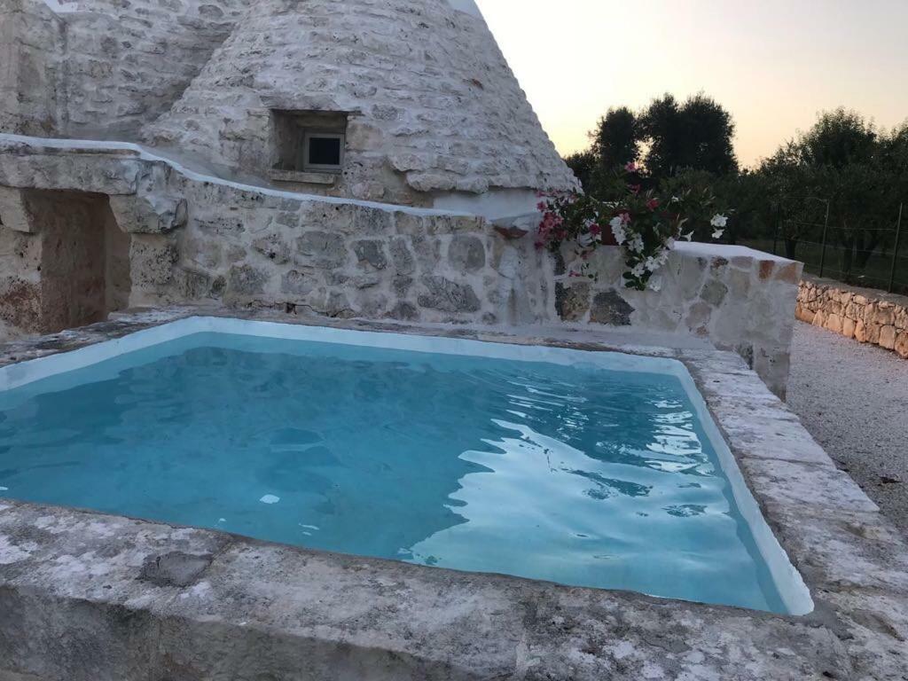 Trulli Da Lalli Ostuni Kültér fotó
