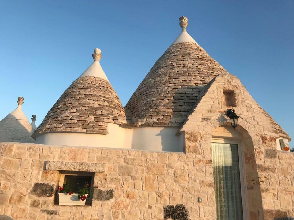 Trulli Da Lalli Ostuni Kültér fotó