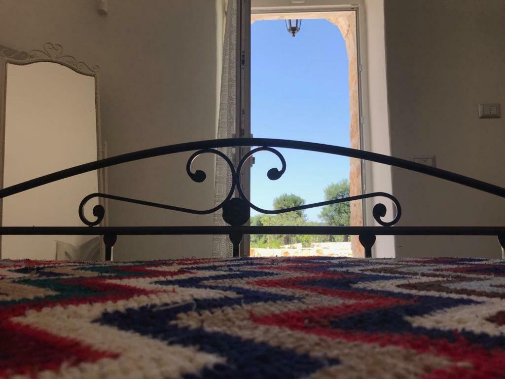 Trulli Da Lalli Ostuni Kültér fotó