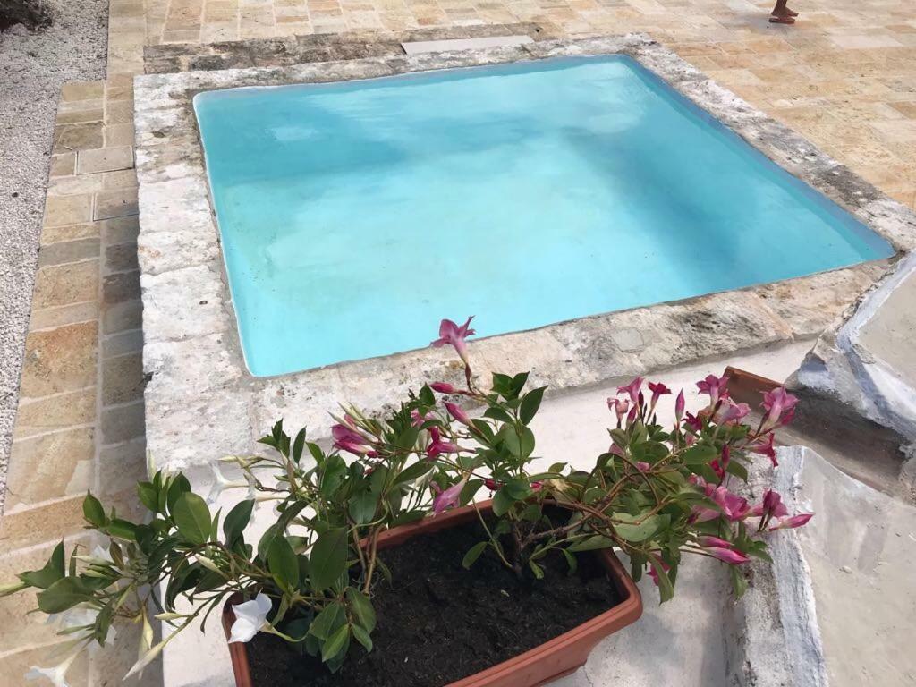 Trulli Da Lalli Ostuni Kültér fotó