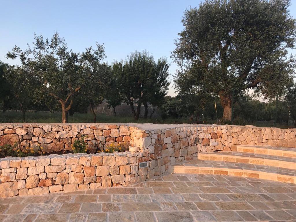 Trulli Da Lalli Ostuni Kültér fotó