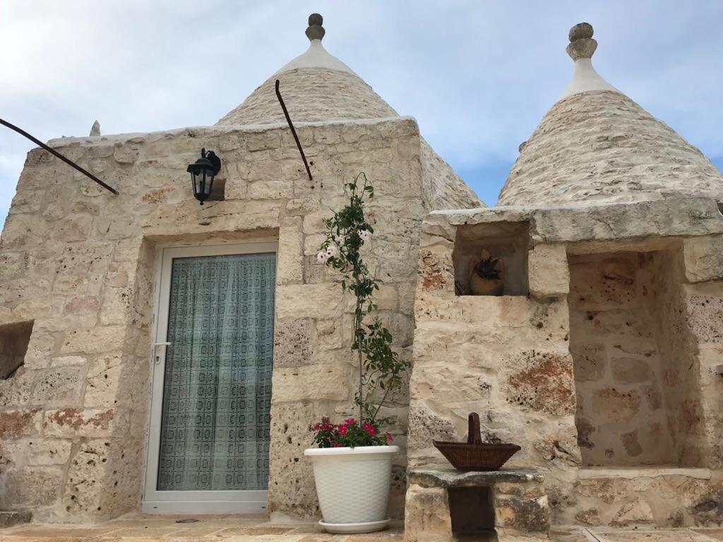 Trulli Da Lalli Ostuni Kültér fotó