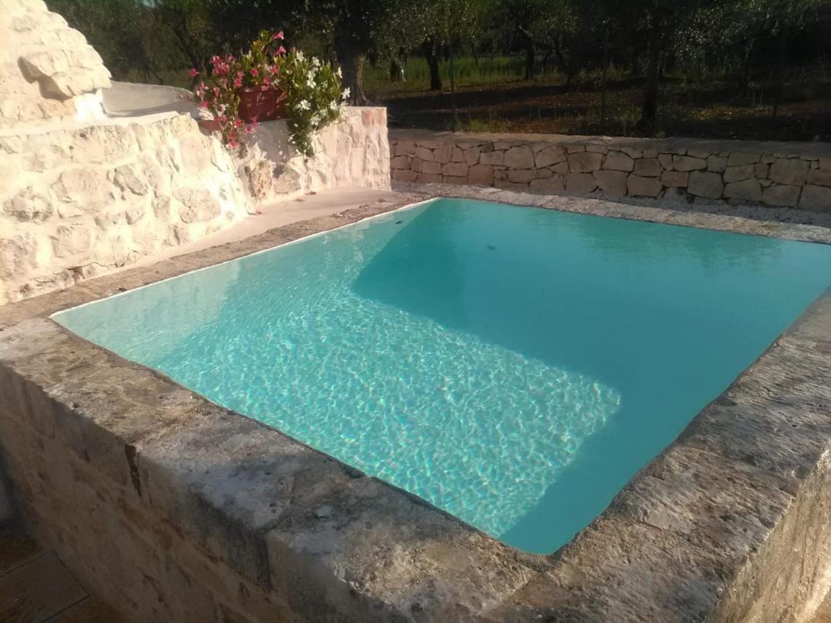 Trulli Da Lalli Ostuni Kültér fotó