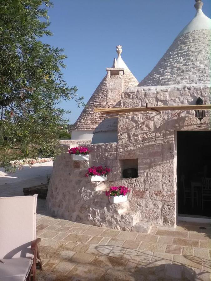 Trulli Da Lalli Ostuni Kültér fotó