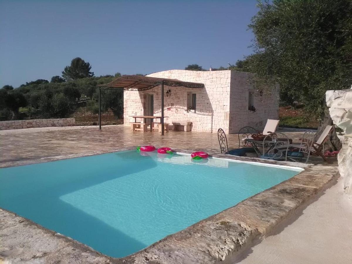 Trulli Da Lalli Ostuni Kültér fotó