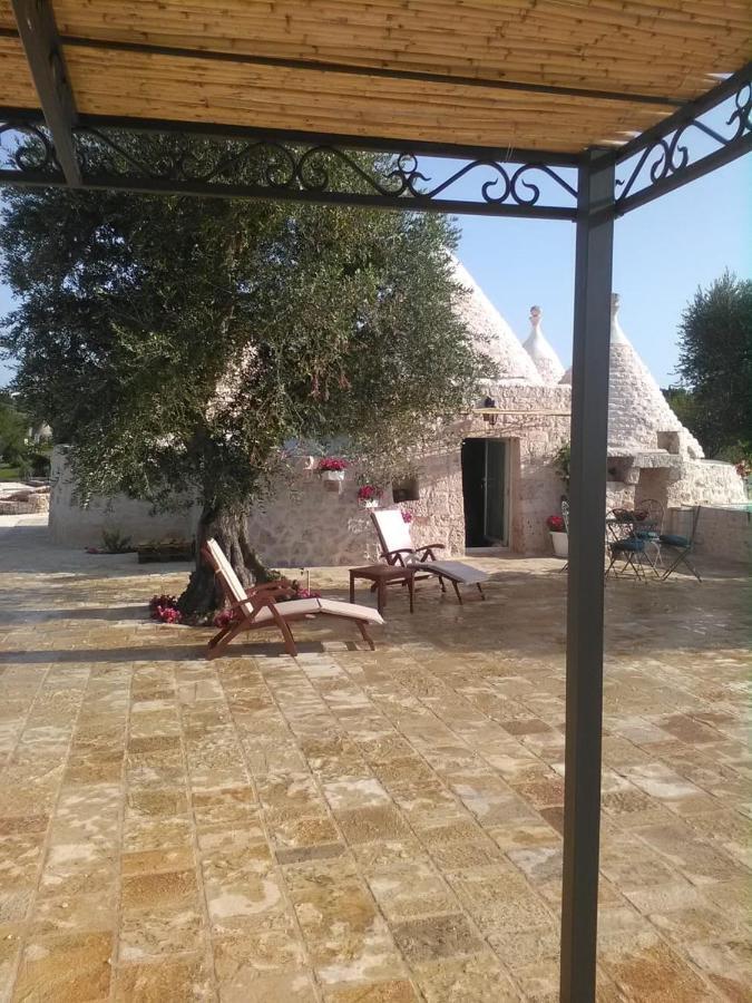 Trulli Da Lalli Ostuni Kültér fotó