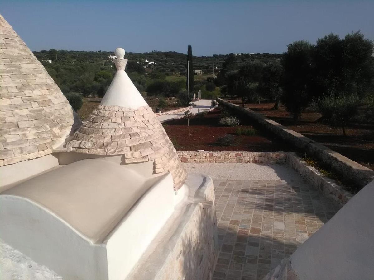 Trulli Da Lalli Ostuni Kültér fotó