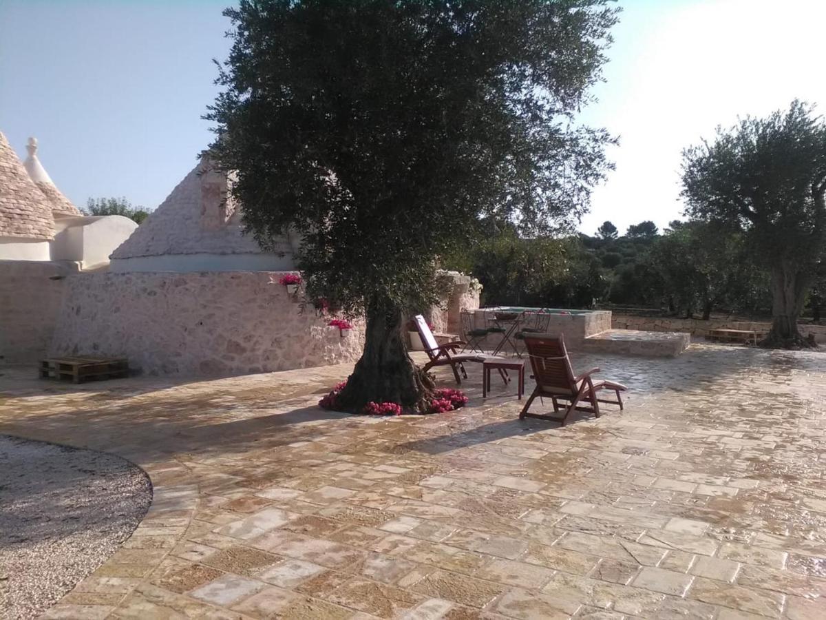 Trulli Da Lalli Ostuni Kültér fotó